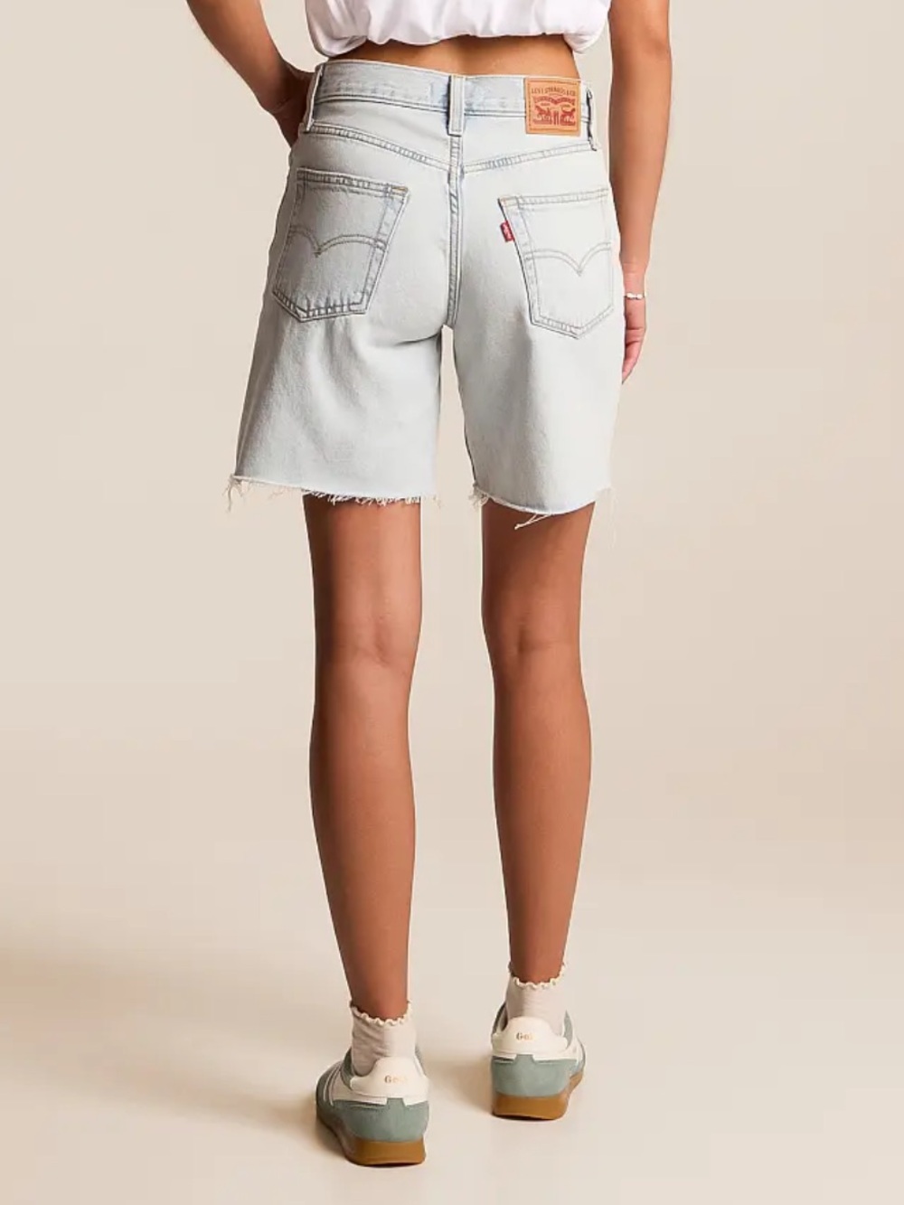 Levi’s ‘94 Baggy Shorts - Picture 3 of 11